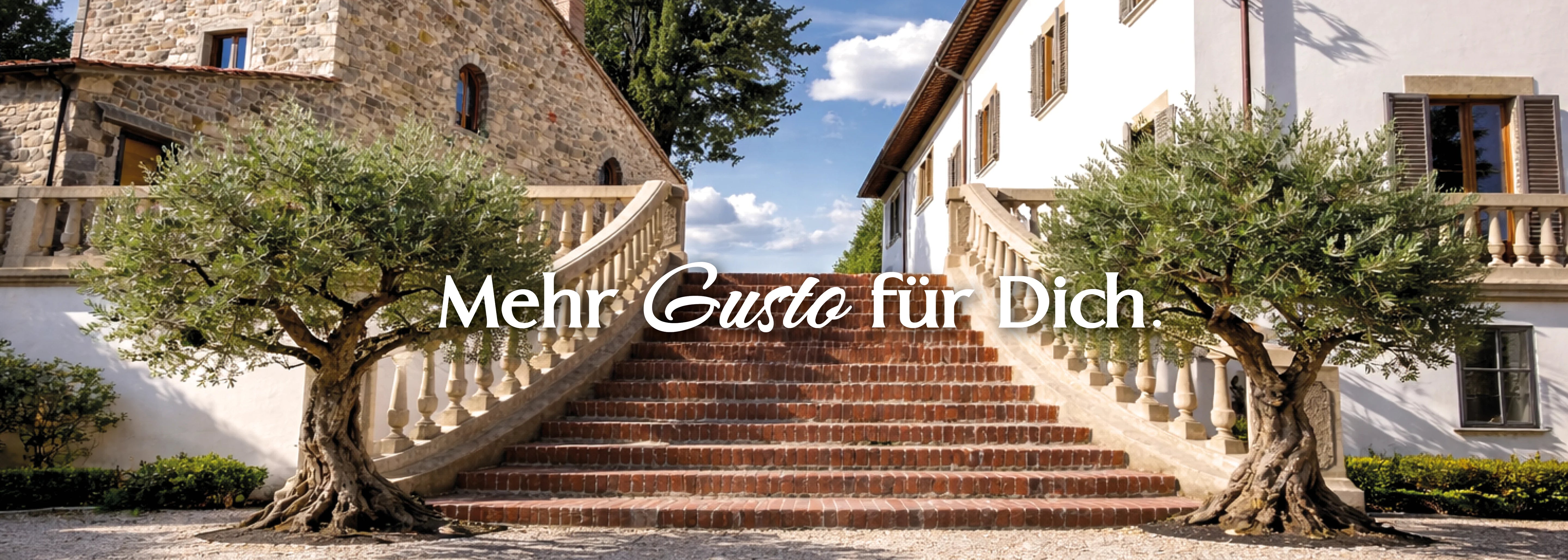 Quaranta Gusto – Mehr Gusto für Dich.