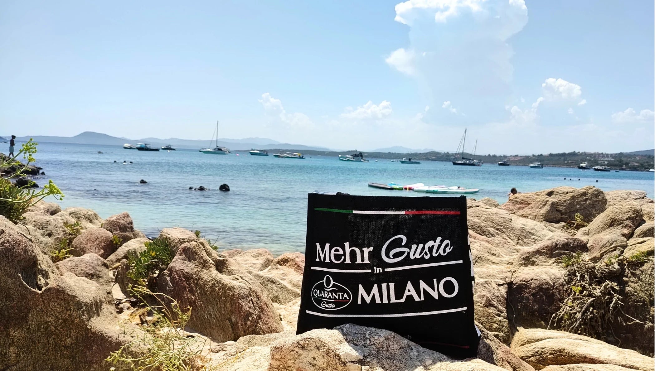 Jute-Taschen