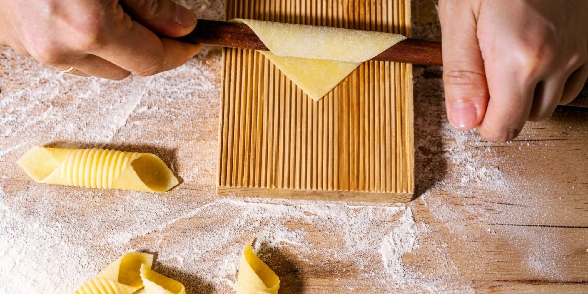 Quaranta Gusto – handgemachte Pasta aus Apulien