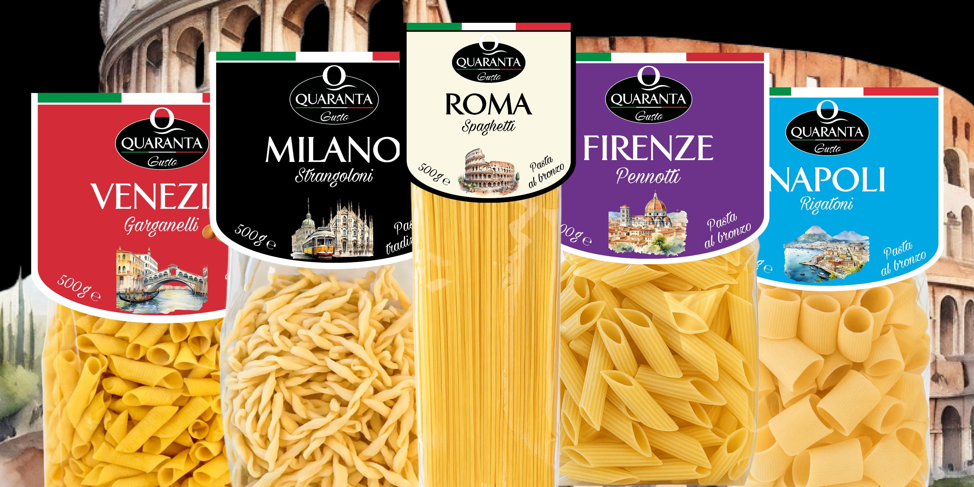 Quaranta Pasta