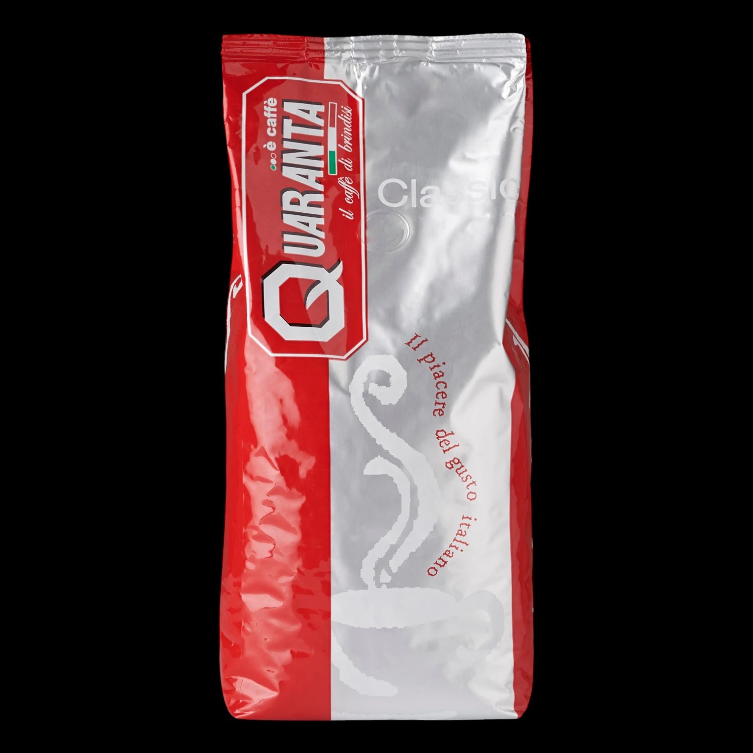 Quaranta Caffè „Classic“ ganze Bohnen