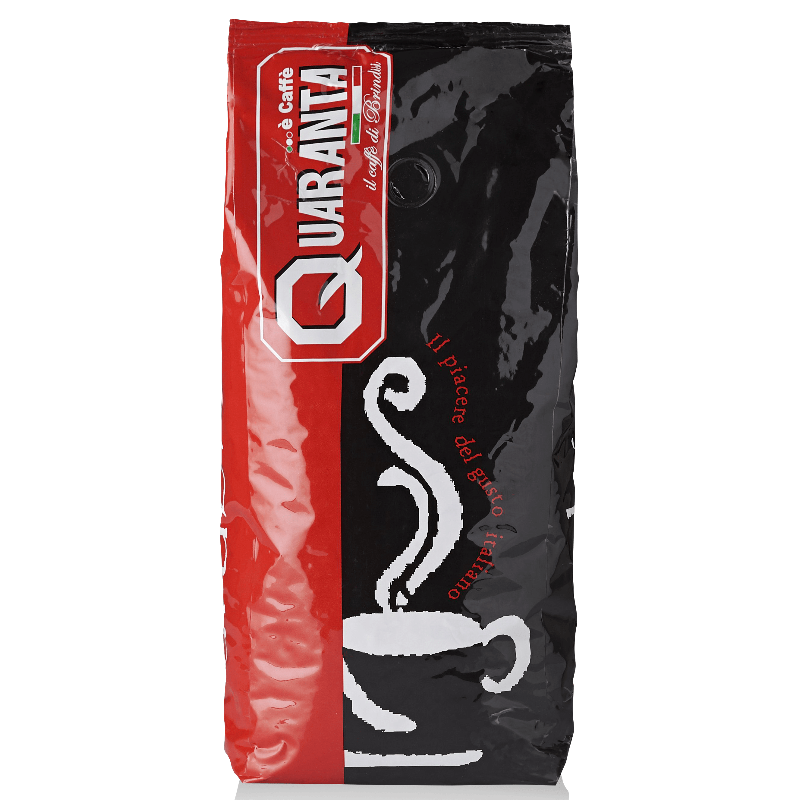 Quaranta Caffè „Arabica“ ganze Bohnen