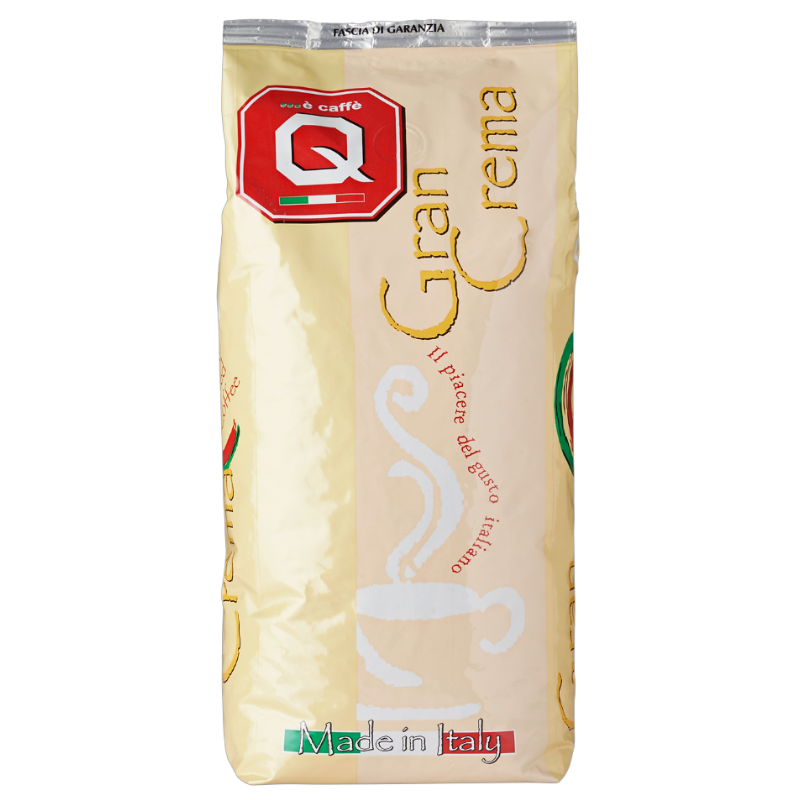 Quaranta Caffè „Gran Crema“ ganze Bohnen