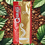 Quaranta Caffè „Oro“ ganze Bohnen