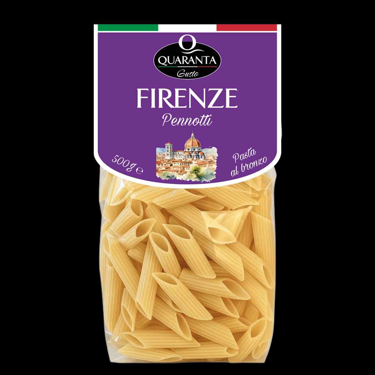 Quaranta Pasta „Firenze“ Pennotti Al Bronzo