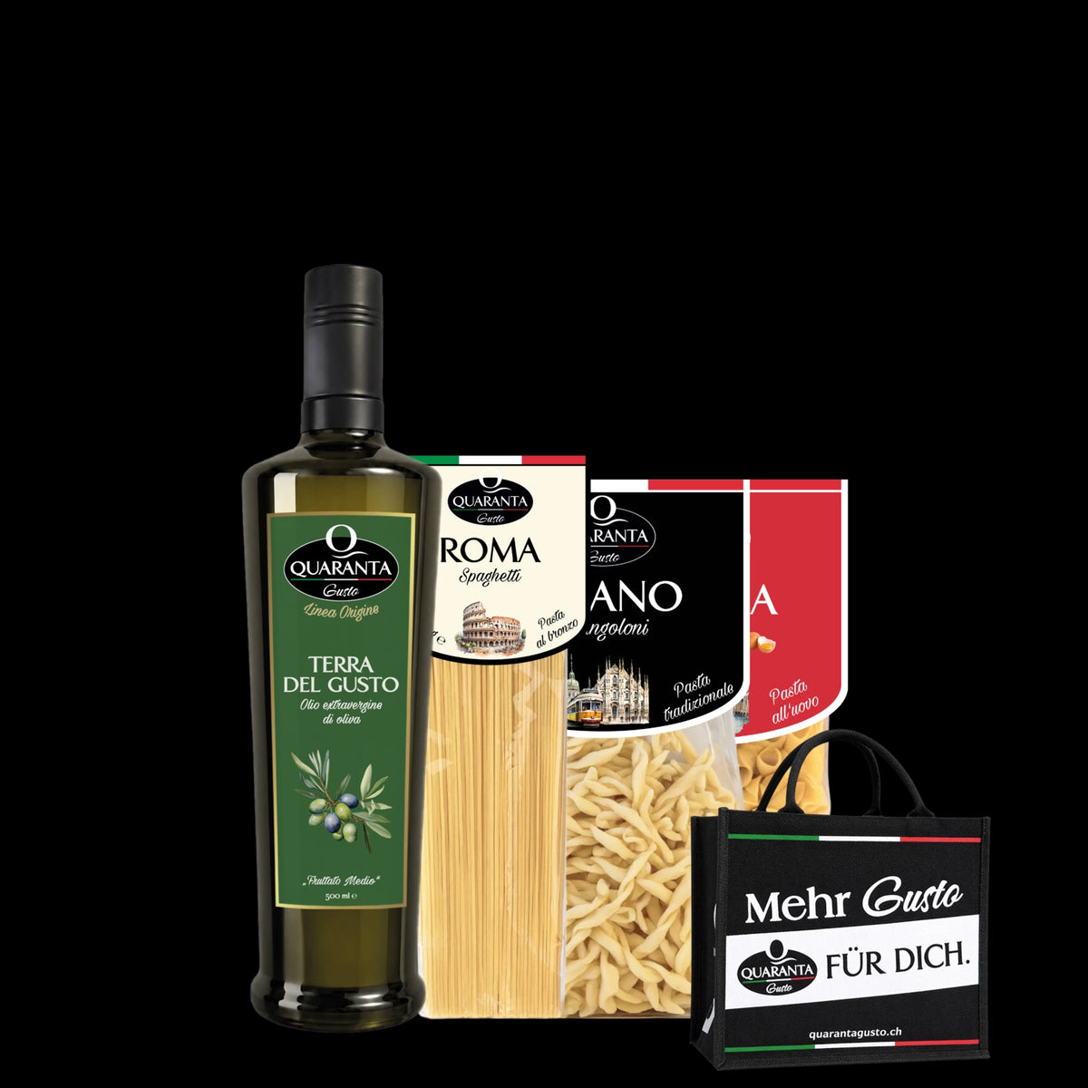 Geschenkset „Gusto Tradizionale“