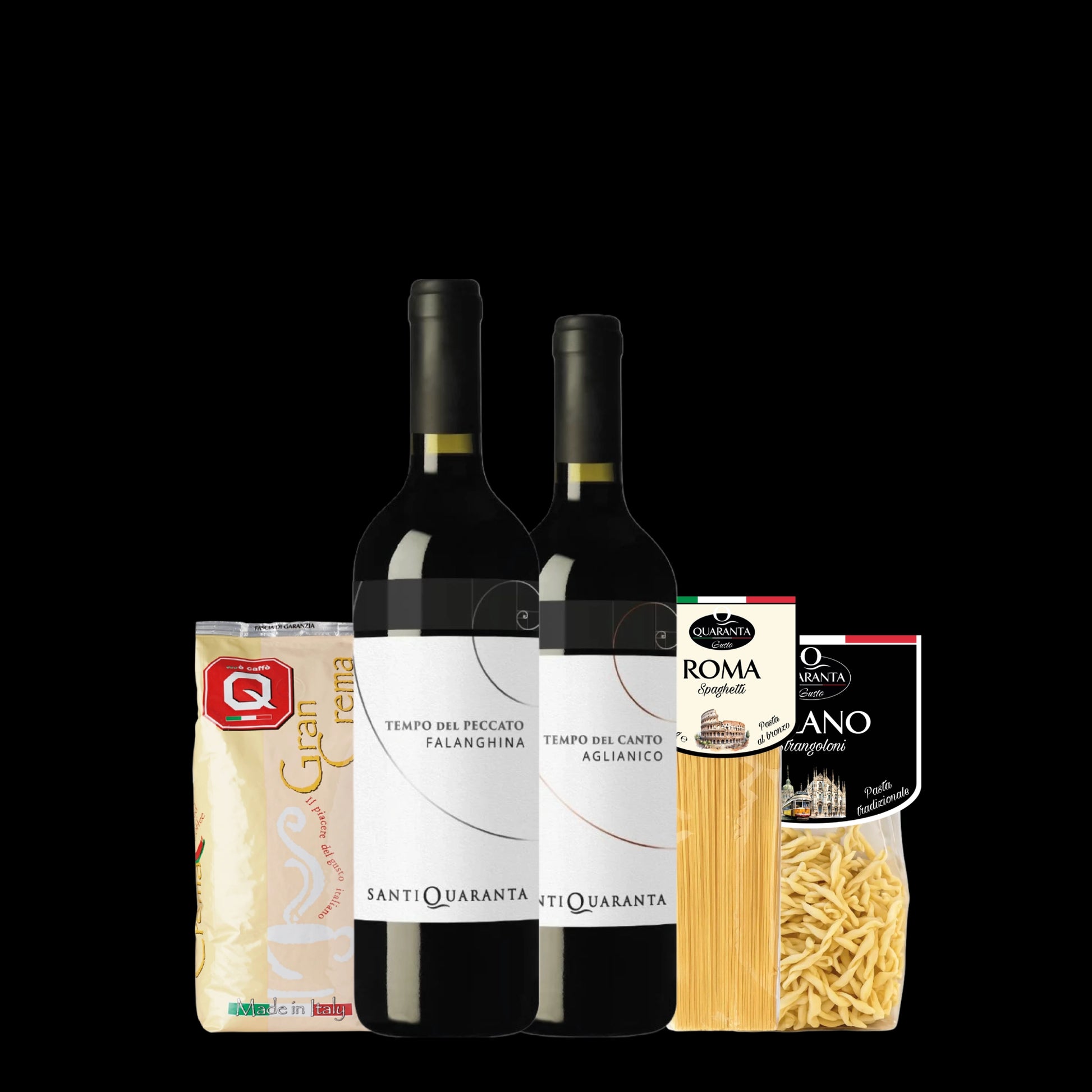 Geschenkset „Gusto Tradizionale“