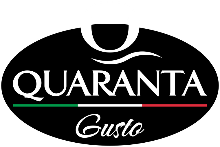 Quaranta Gusto Logo