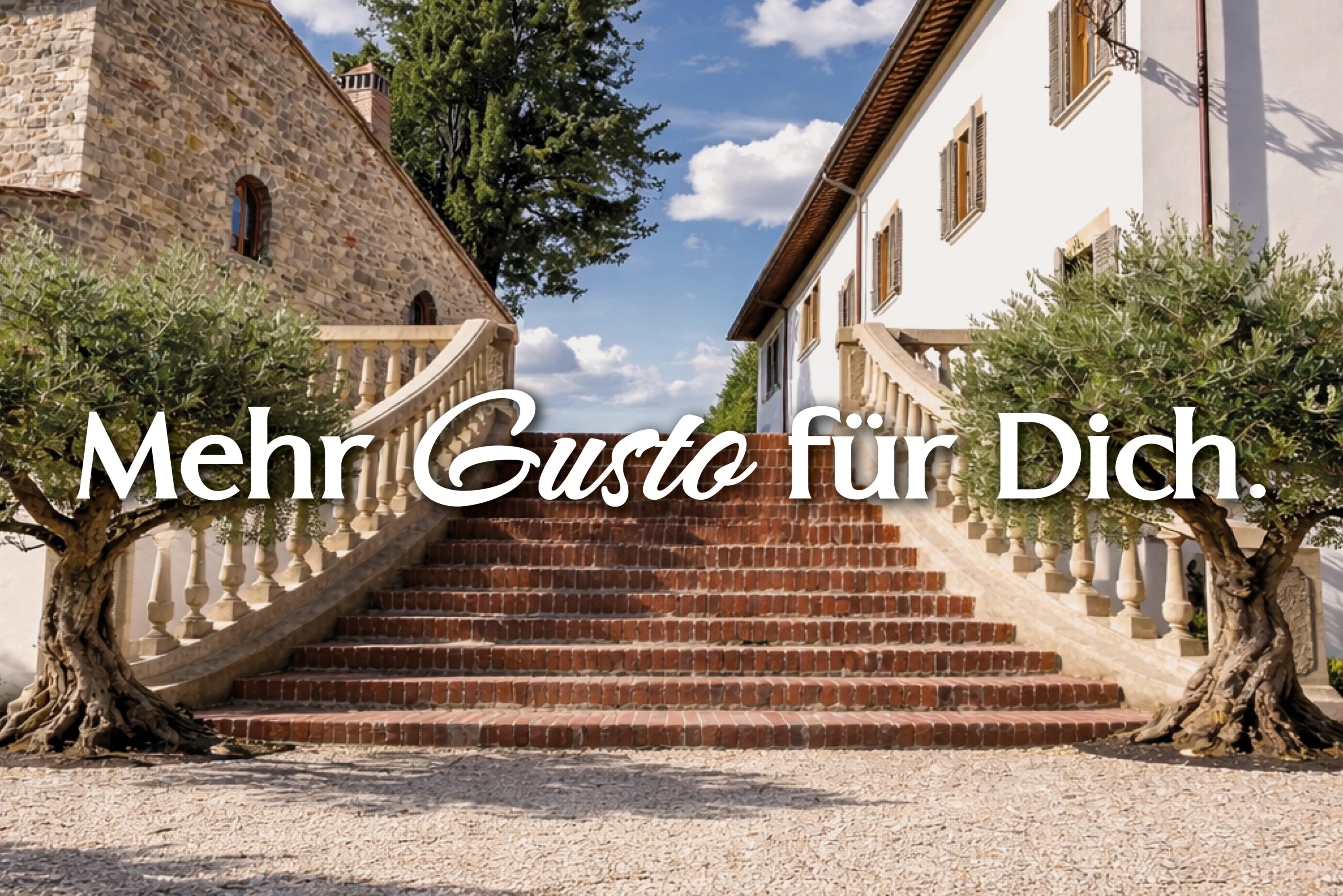 Quaranta Gusto – Mehr Gusto für Dich.