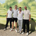Das Team von Quaranta Gusto zusammen mit Igor vom lokalen Produzenten in Alghero, Sardinien