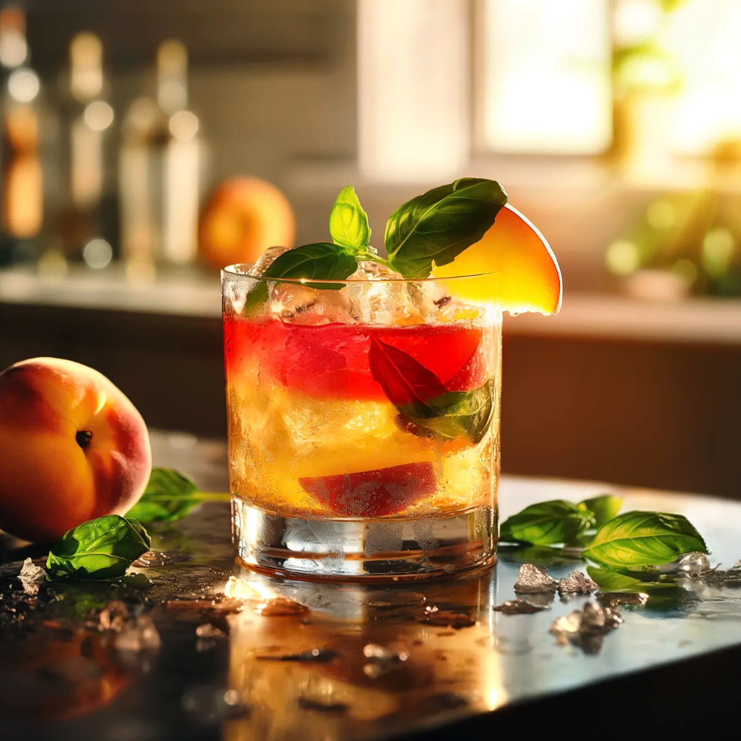 Quarantini „Peach Gin“ Limited Edition 2024