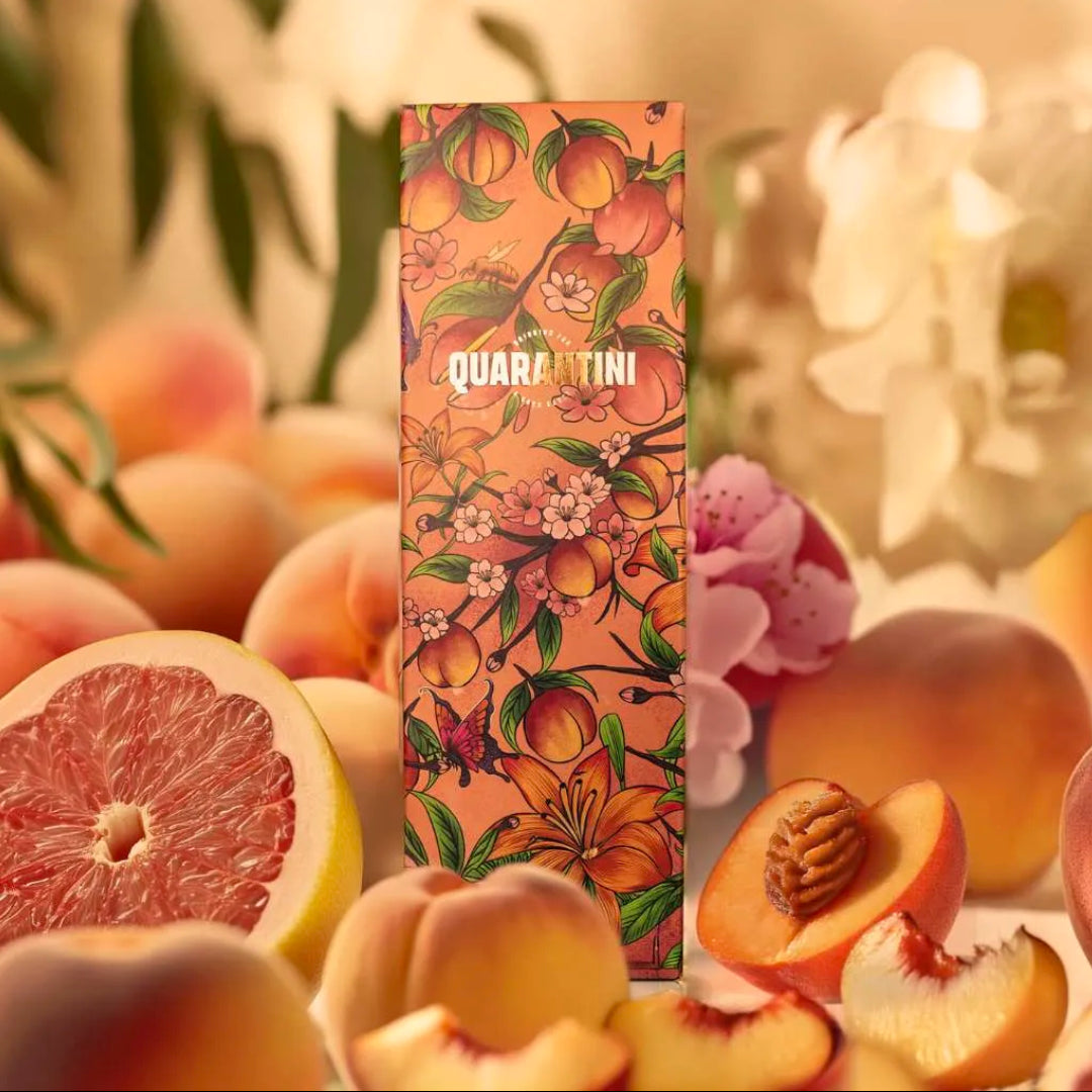 Quarantini „Peach Gin“ Limited Edition 2024
