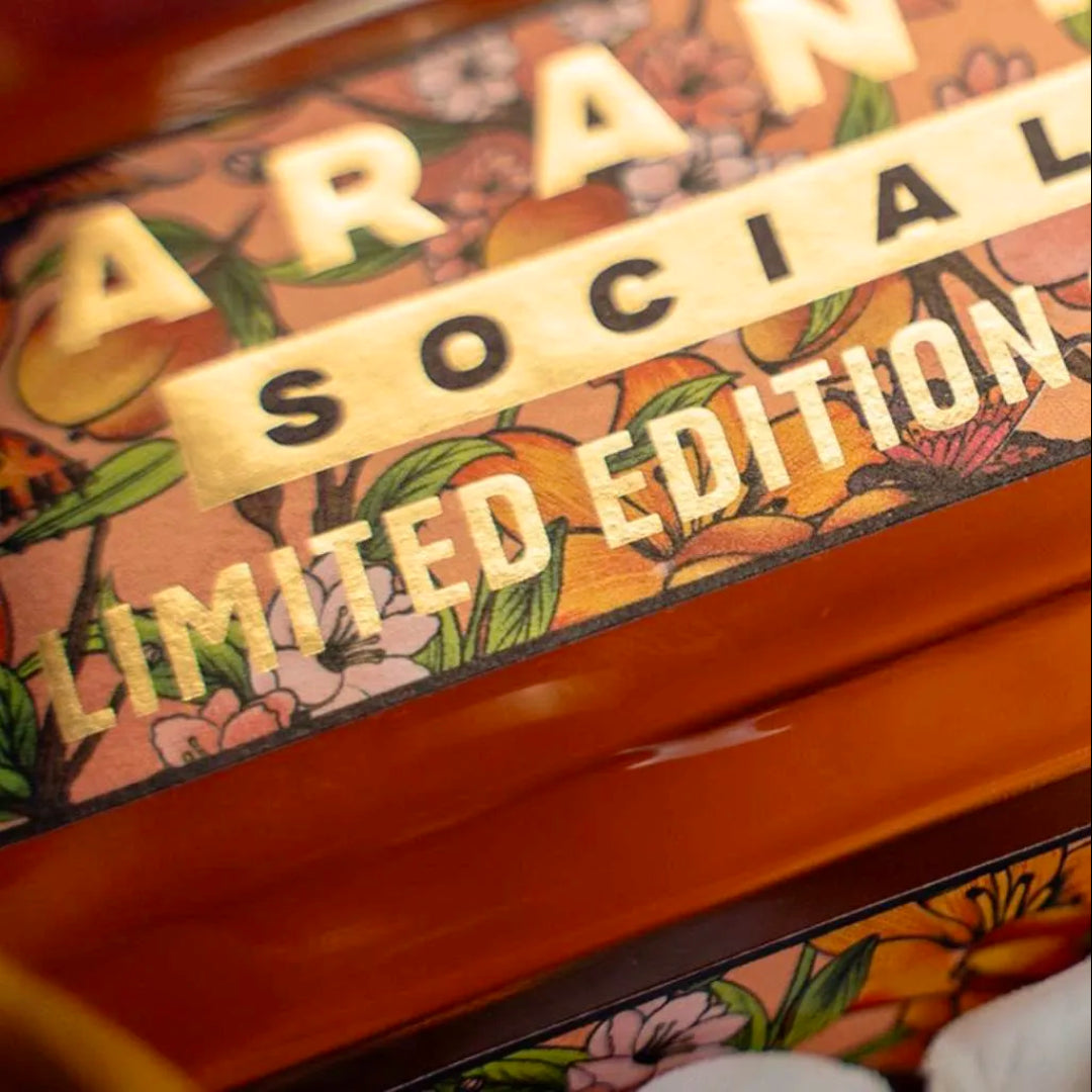 Quarantini „Peach Gin“ Limited Edition 2024