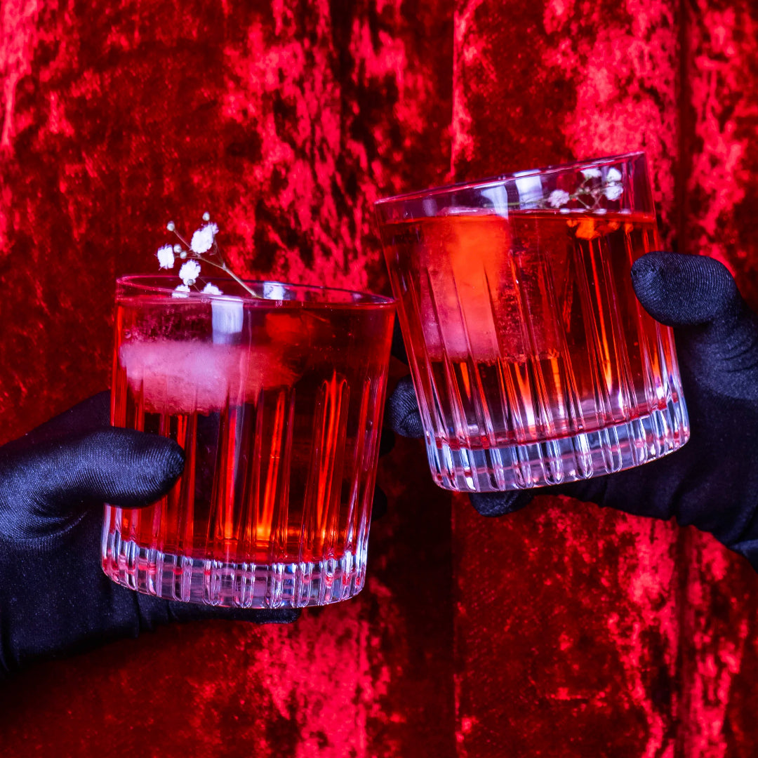 Quarantini „Red Gin“