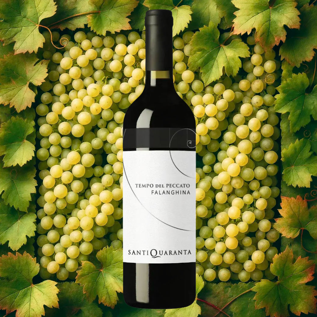 Santiquaranta Vini „Tempo del Peccato“ Falanghina Sannio DOC 2024