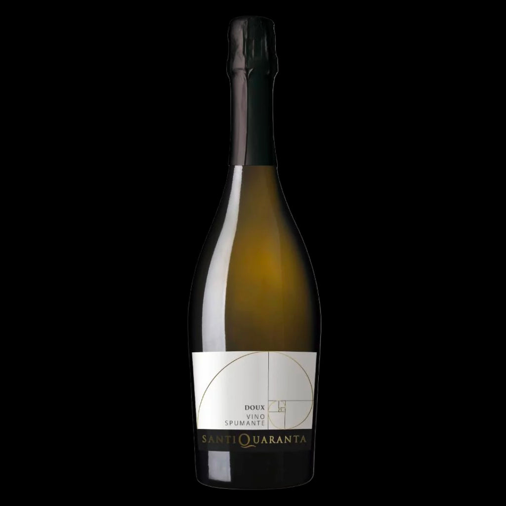 Santiquaranta Vini – Moscato Spumante Doux