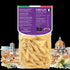 Quaranta Pasta Firenze – Pennotti al bronzo vor der Silhouette der Stadt Florenz (Rückseite)