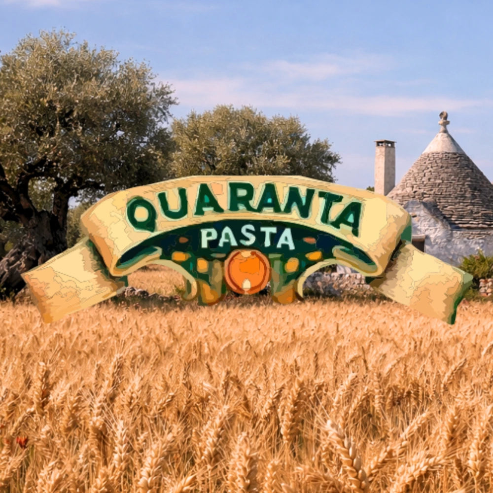 Quaranta Pasta