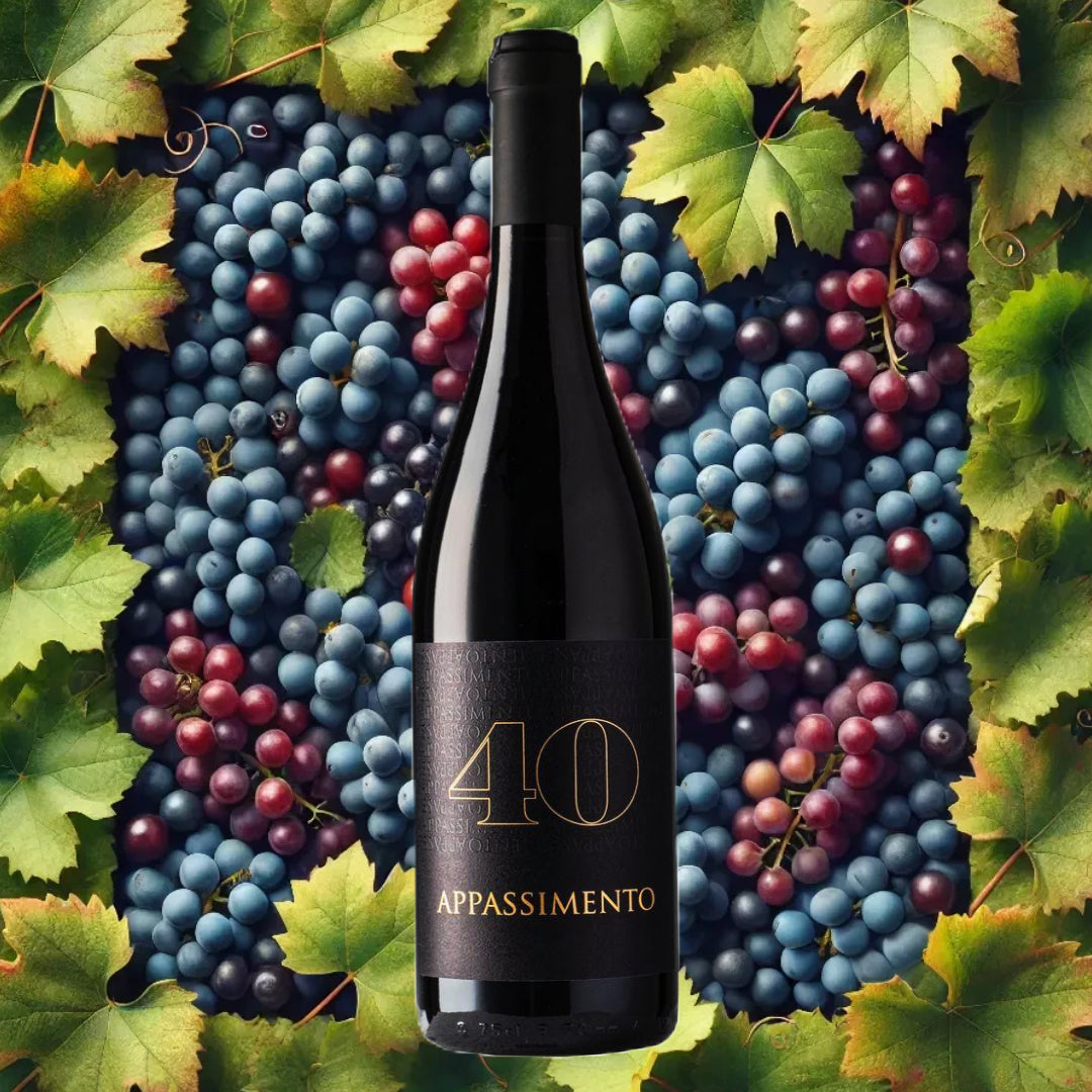 Quaranta Vini "Appassimento"