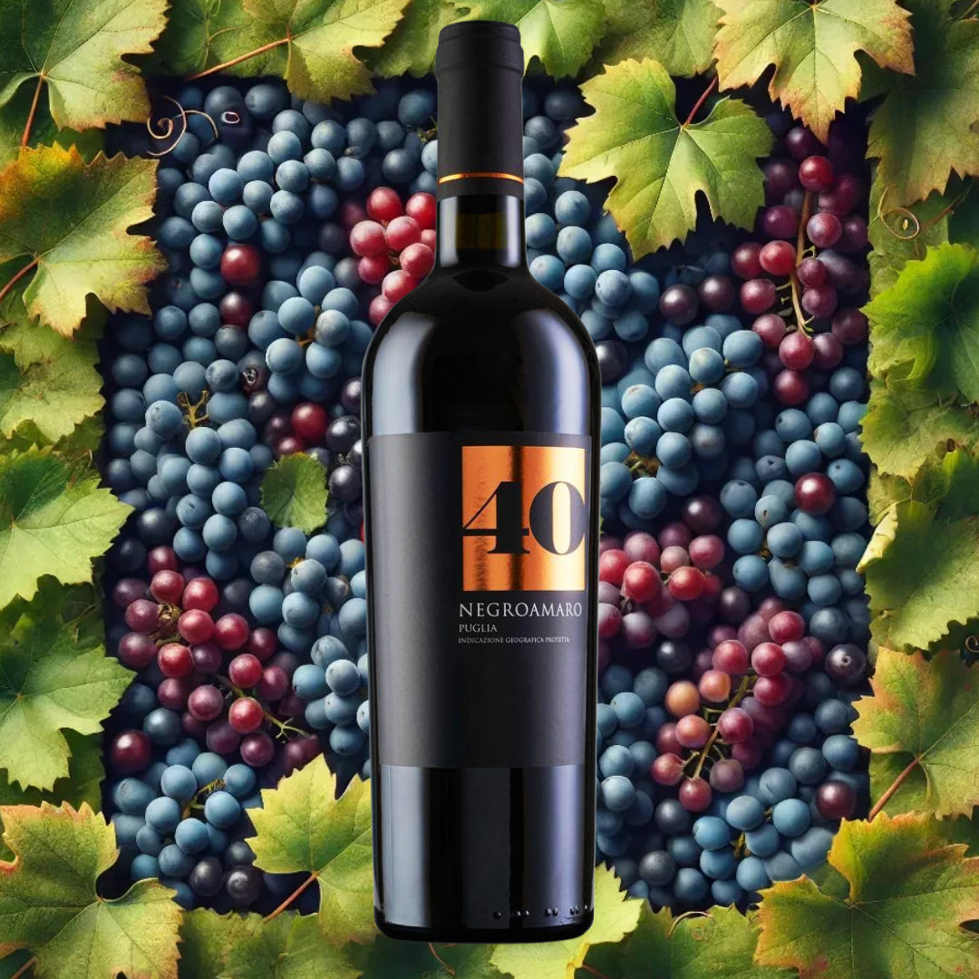 Quaranta Vini "Negroamaro" Puglia IGP