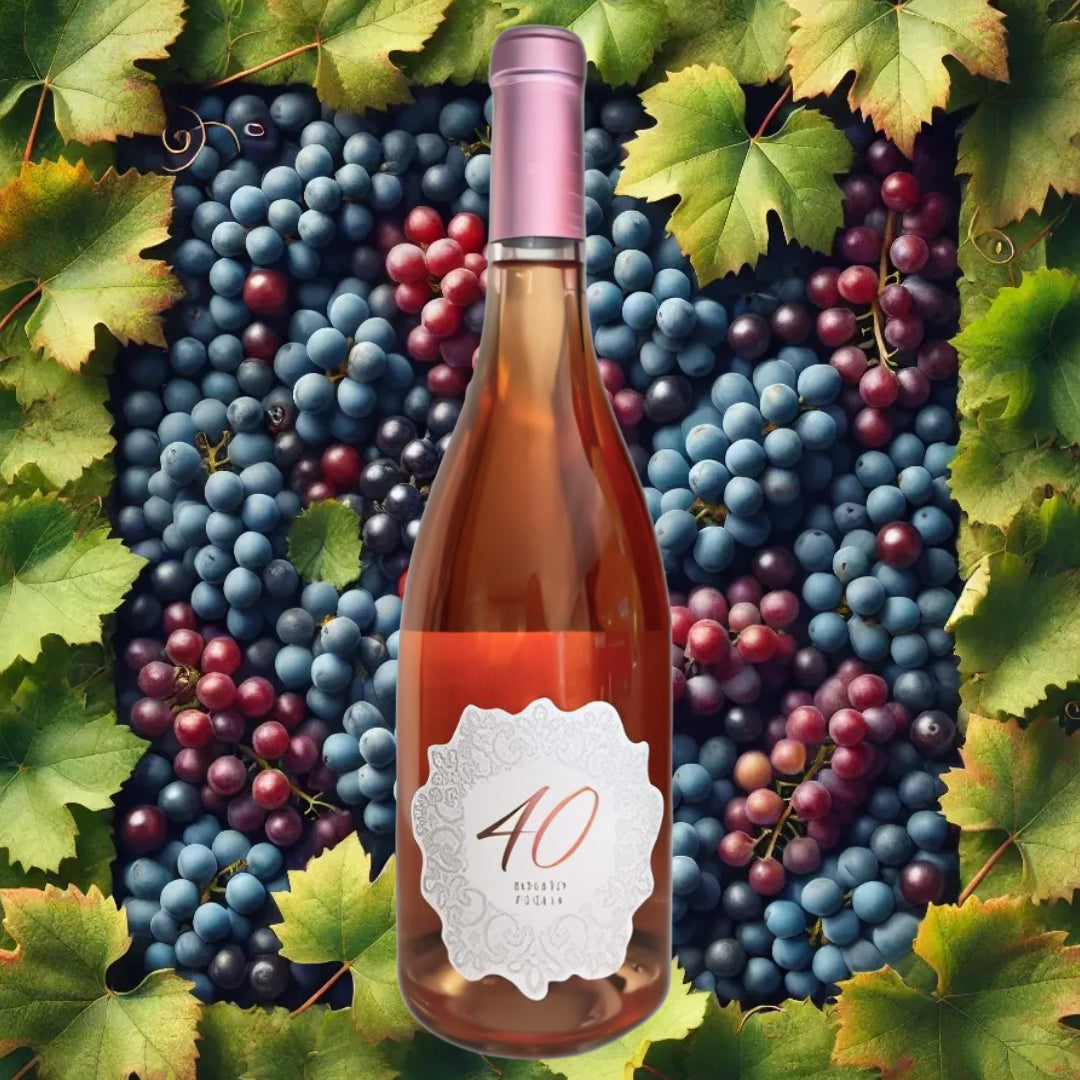 Quaranta Vini "Primitivo Rosato" DOC