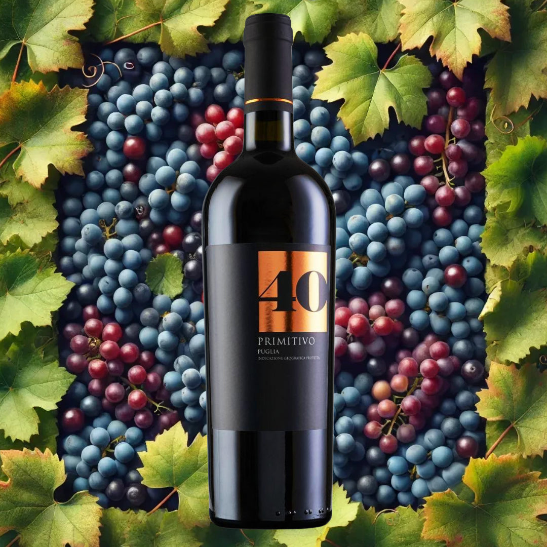 Quaranta Vini "Primitivo" Puglia IGP