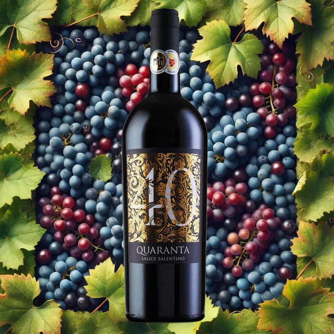 Quaranta Vini "Salice Salentino"