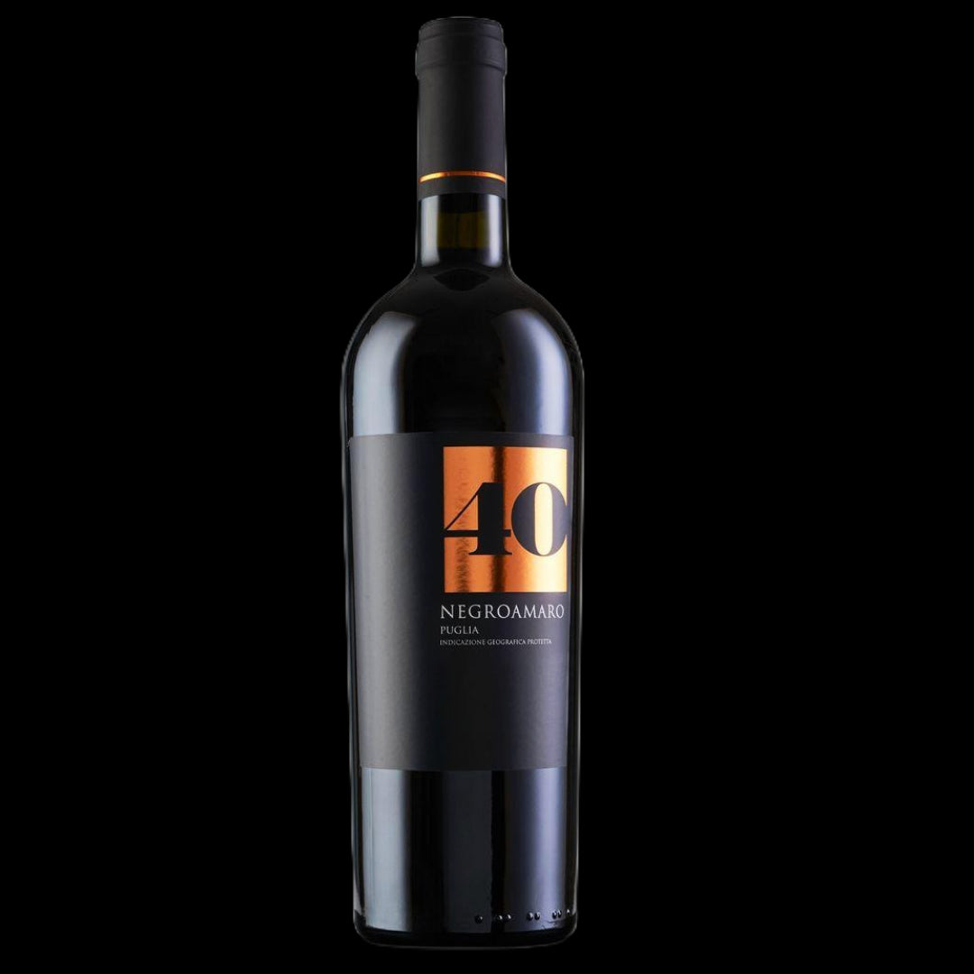 Quaranta Vini "Negroamaro" Puglia IGP