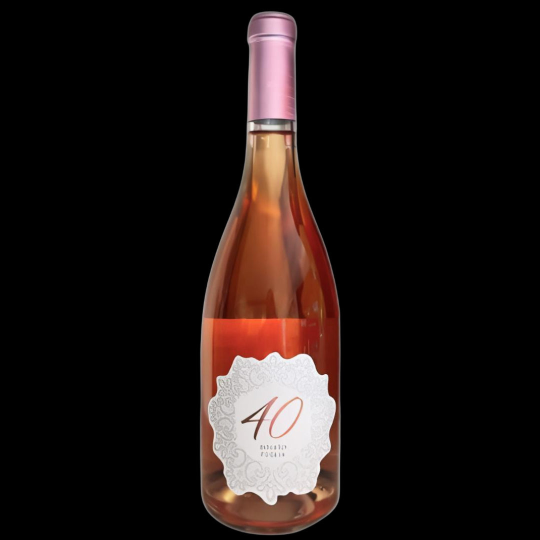 Quaranta Vini "Primitivo Rosato" DOC