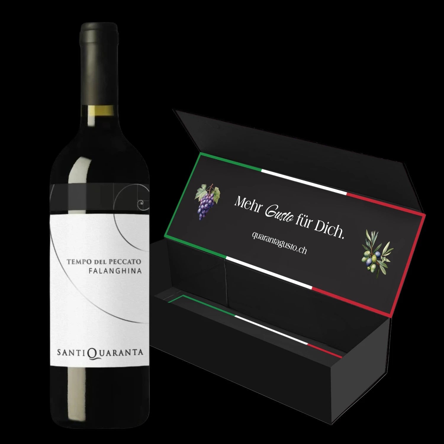 Santiquaranta „Tempo del Peccato“ Falanghina del Sannio DOC 2024